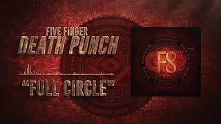 Kadr z teledysku Full Circle tekst piosenki Five Finger Death Punch