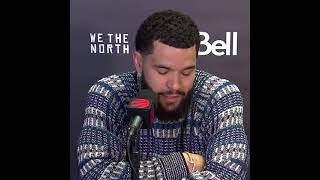Raptors' Fred VanVleet blasts official after loss to Clippers