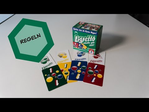 Ligretto | Regeln