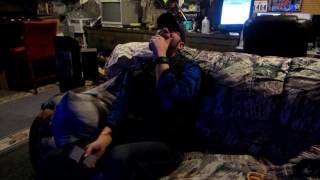 The President has been kidnapped!