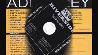 Cannonball Adderley "African Waltz"