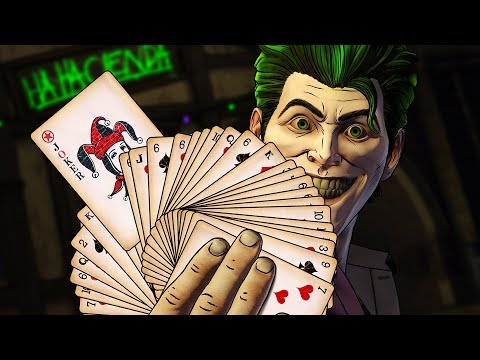 THE PACT! | Batman: The Enemy Within - Season 2 - Episode 2