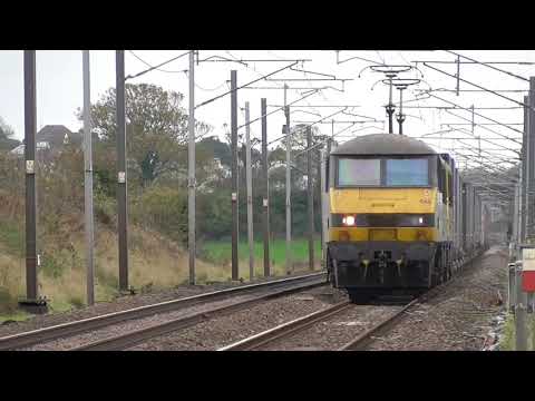 90044/90049 4s44 Daventry - Coatbridge Modal, 24th October 2018