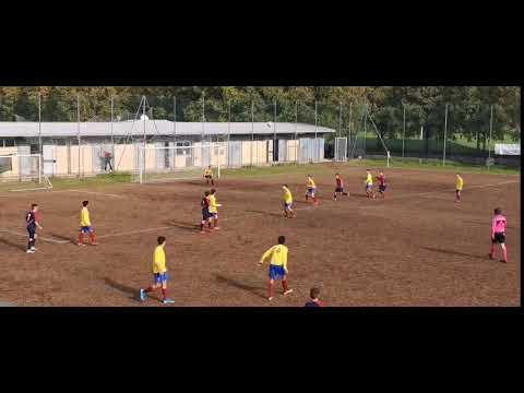 Lombardia - Allievi Provinciali U17 Monza Brianza A G10 - Real Cinisello vs Bellusco 1947
