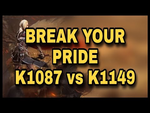K1087 vs K1149 | Kingdom Conquest (KvK) | Highlights