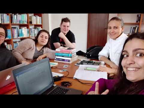 Denitsa Teodosieva - Living CV