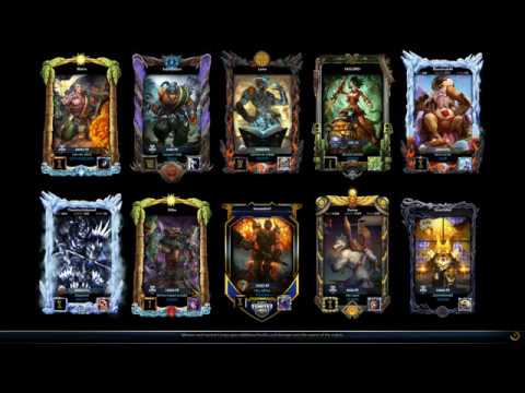 Smite: S4 - (Warm up) Ranked Conquest Grind #2 - Rama ADC