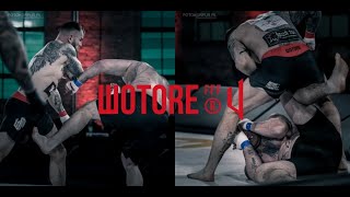 Eric Olsen vs. Kamil Wiking Janik | WOTORE 4 fight