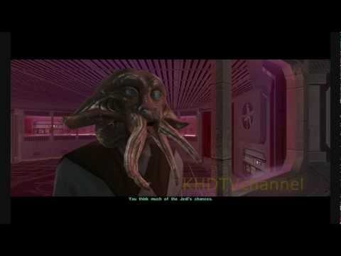 Kotor 2 TSLRCM 1.8.2 + M4-78EP Walkthrough part 16 - Visquis's Death ( Dark Side Female )