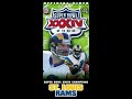 1999 Super Bowl XXXIV Champions ST. LOUIS RAMS