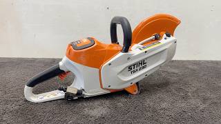 Scie à sol Stihl TSA230 à vendre - Image 4 | Machineryline BJ Scie à sol Stihl TSA230 | Image 4 - Machineryline