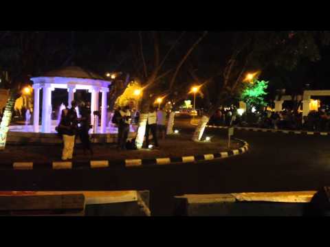 IRC Cyprus Rally Marco Tempestini Special Stage