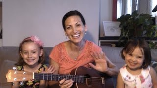 Music for Kids - The Sun Is Shining On Me Today - Suzi Shelton