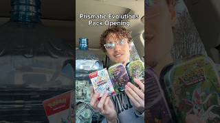 Opening Prismatic Evolutions!