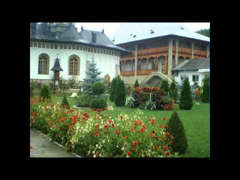 Manastirea Bujoreni Judetul Vaslui