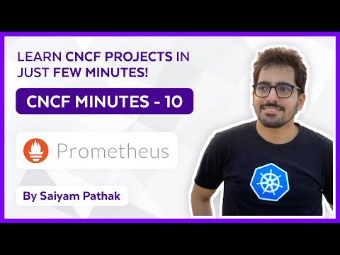Prometheus Monitoring for Kubernetes (CNCFMinutes 10)