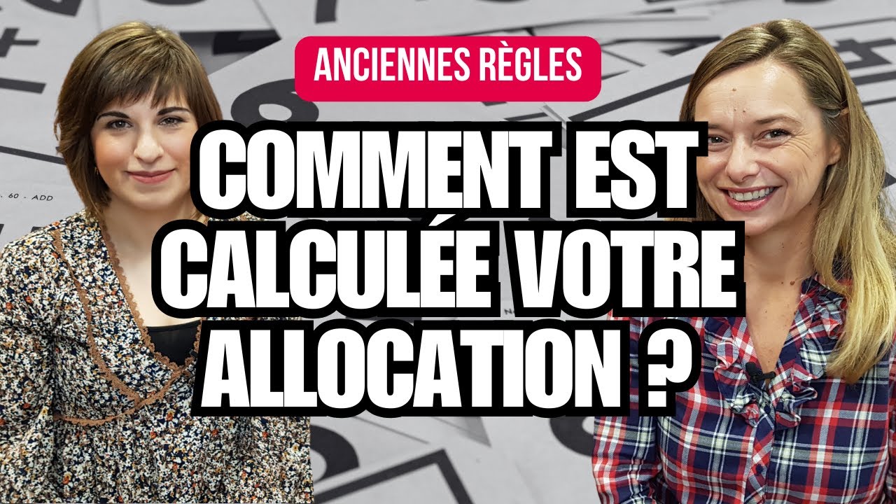 Comment est calculée votre allocation chômage ?
