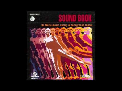 Sound Book Part One - De Wolfe Music Library & Background Sound (Full Compilation Album) 1998