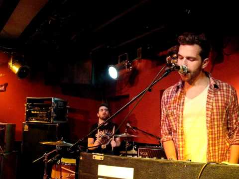 1/12 Steel Train - Bullet + Turnpike Ghost @ DC9, Washington, DC 5/04/11