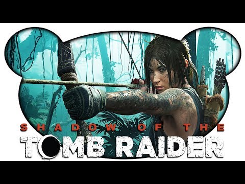Shadow of the Tomb Raider DLC ⚰️ #01 (Gameplay Deutsch German)