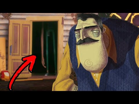 HELLO NEIGHBOR 3 è DAVVERO STRANO.