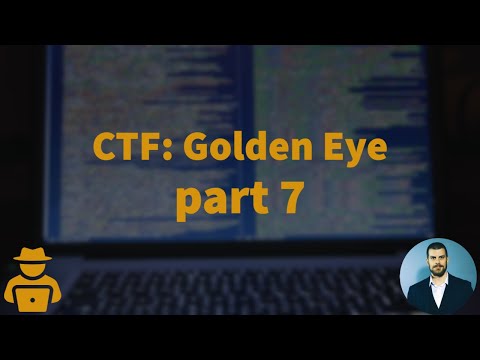 Etik Hacker'lık İleri Seviye - GoldenEye : 07 - Yetki Yükseltmesi