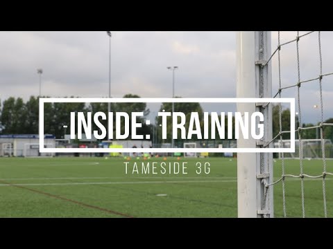 Darlington (A) | Inside: Training