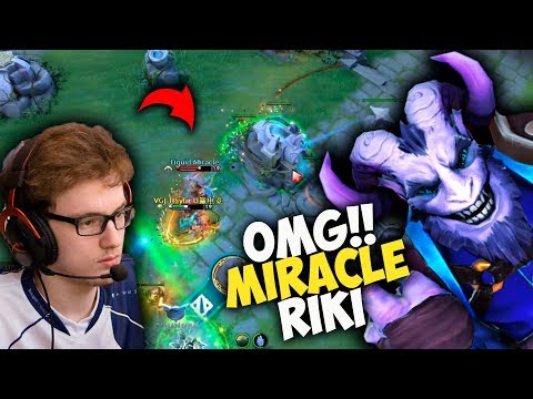 ¡INCREIBLE! LE PICKEAN RIKI A MIRACLE EN EL TI | LIQUID vs VG THUNDER 1 RESUMEN TI8