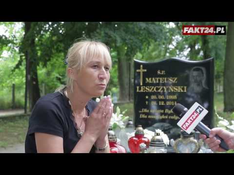 Mateusz's mysterious death at a disco. His body was found in a field. Does his mother know who's ...