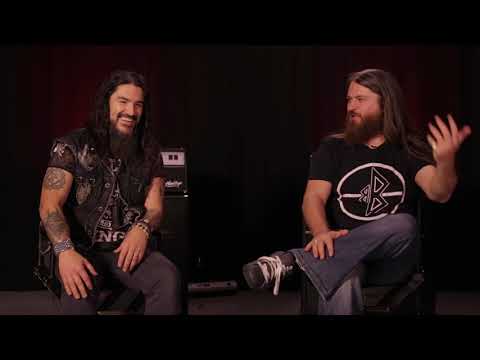 MACHINE HEAD - Catharsis: The Documentary - Catharsis (OFFICIAL TRAILER)