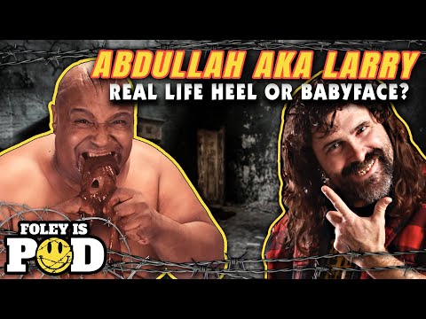 Mick Foley On Abdullah The Butcher Being A Good Person