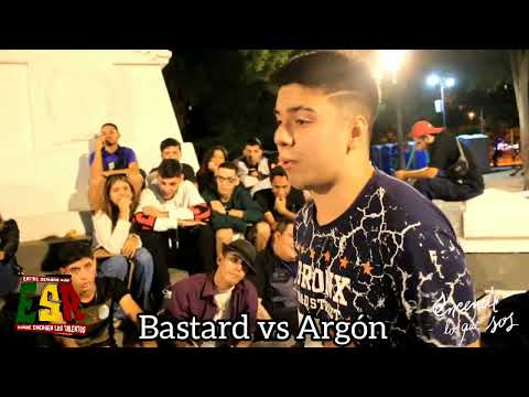 Bastard vs Argón / 8vos / Jornada 18