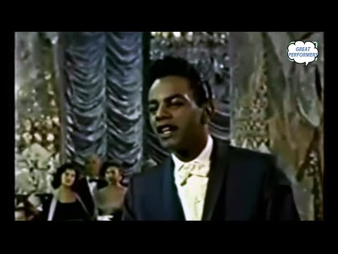 JOHNNY MATHIS  "A CERTAIN SMILE"   1958