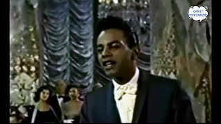 JOHNNY MATHIS  "A CERTAIN SMILE"   1958