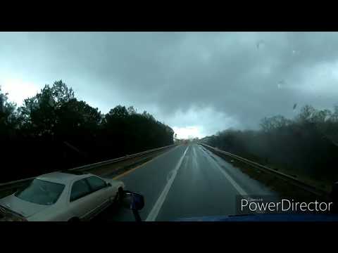 January 3, 2020. Phenix Alabama to Blackburg, South Carolina.