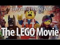 Everything Wrong With The Lego Movie
