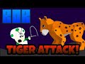 Bob S1E8 Tiger Attack