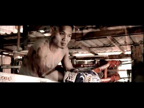 Muay Thai inspiráció