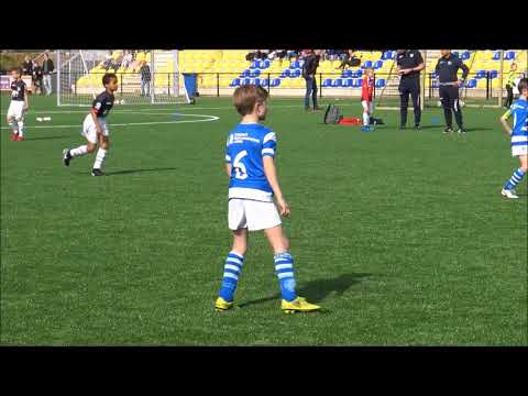 4Luik De Graafschap JO9 - Hollandia JO9 - NEC JO9 - SDOUC JO9 15 april 2018