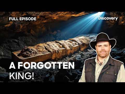 The Lost Mummy That Could Rewrite History! | Expedition Unknown S2 E16, 17, 18 | Discovery Channel