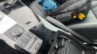 2016 Land Rover Range Rover Supercharged Functions