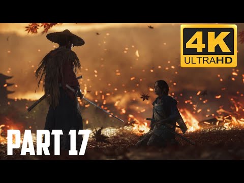 Zagrajmy w Ghost of Tsushima PS5 4K HDR - Odcinek 17 - BOGACZOM NICZEGO NIE BRAKUJE