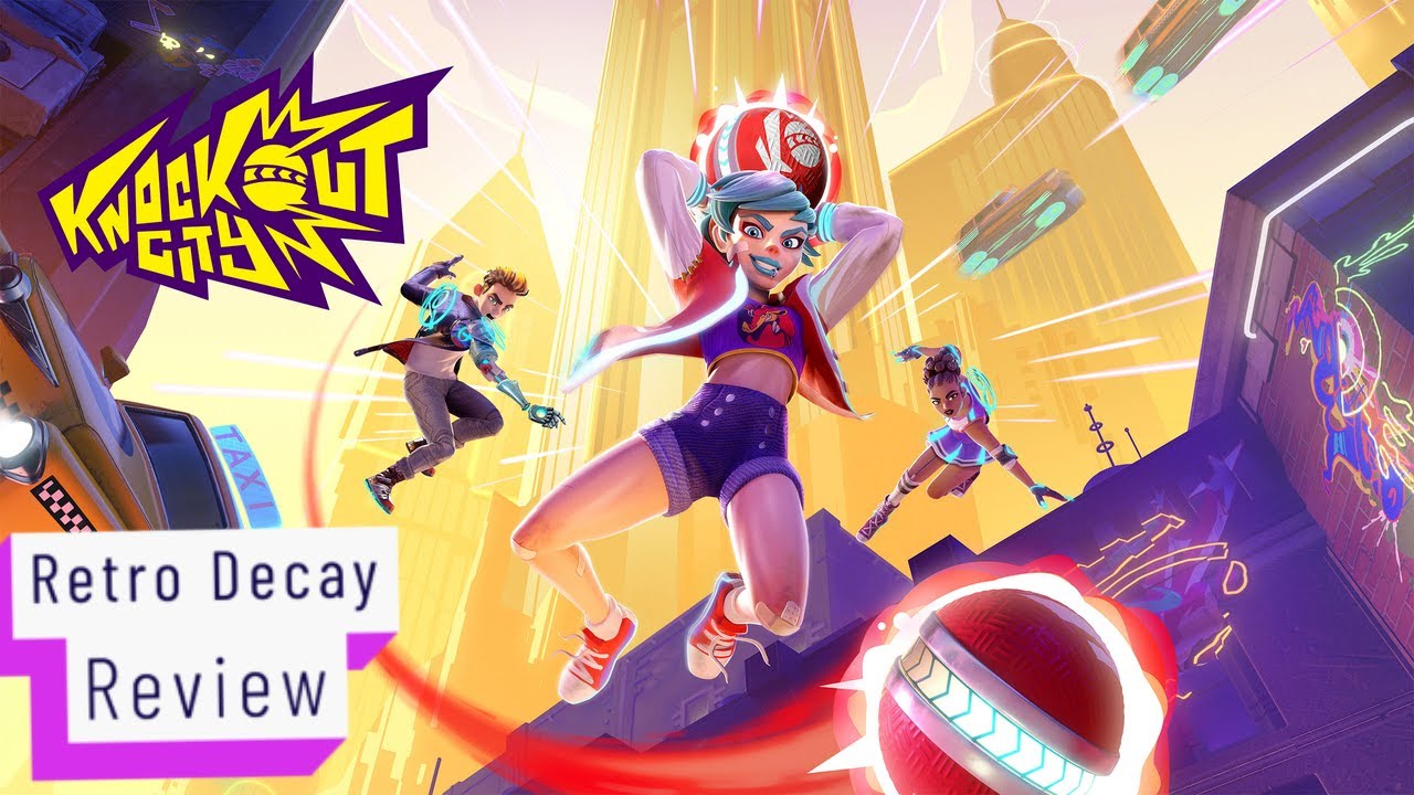 Knockout City Review (PS5)