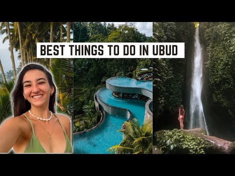 18 BEST THINGS TO DO IN UBUD, BALI - Ultimate Travel Guide (2026)