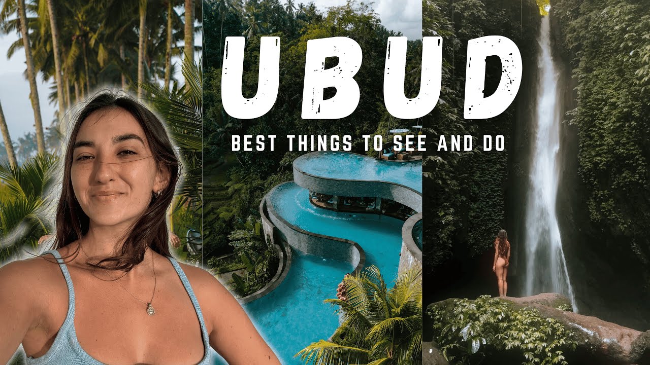 Discover top things to do in Ubud.