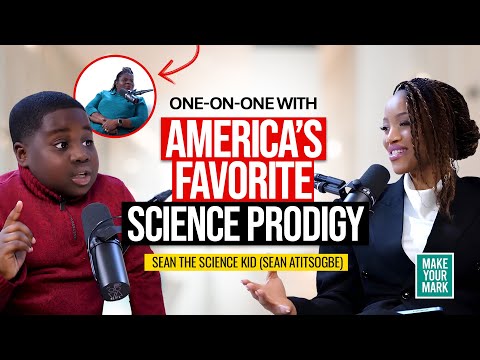 PanaGenius TV and Learning With Sean The Science Kid