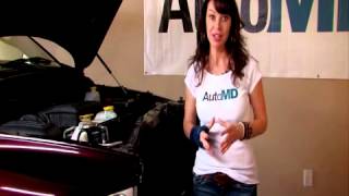 How to Replace the Transmission Mount