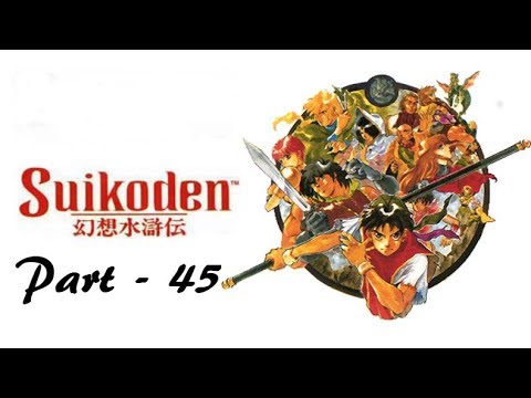 Let's Play Suikoden - Part 45: Seeking Moonlight Weed