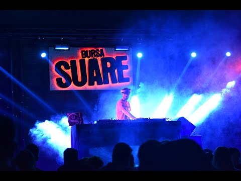 Balkan After Party @ Suare / Bursa 🎶 DJ ECHO - Canlı Performans