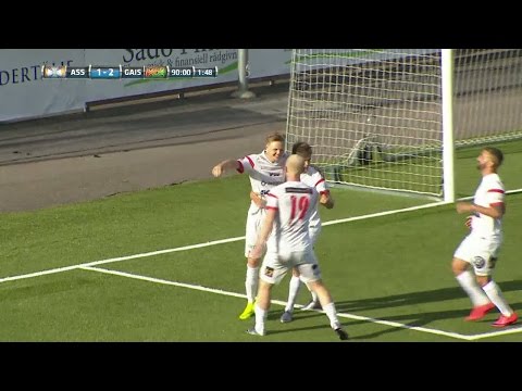 Höjdpunkter: Söderström räddade poäng på övertid - TV4 Sport